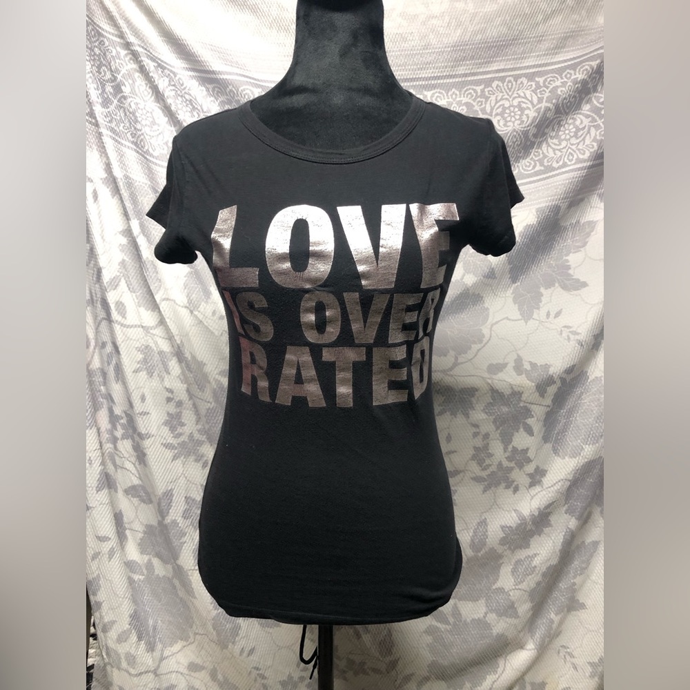 JIMMYZ “Love Is Over Rated”